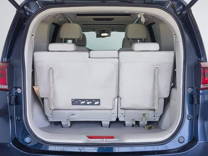 Trumpchi M8 2018 320 T — фото 16