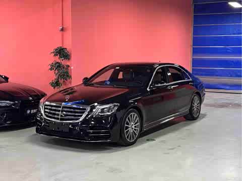 Mercedes-Benz S-Class 2014 S 320 L — фото 9