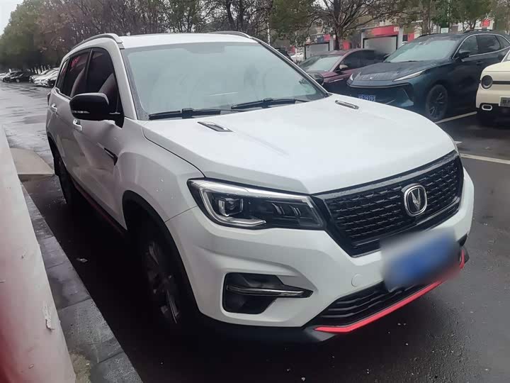 Changan CS75 2021 280 T DCTLuxury — фото 20