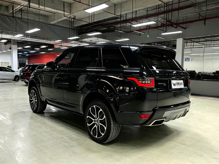 Land Rover Range Rover Sport — фото 5