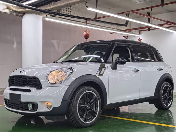 MINI Countryman — фото 1