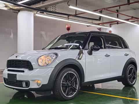 MINI Countryman — фото 25