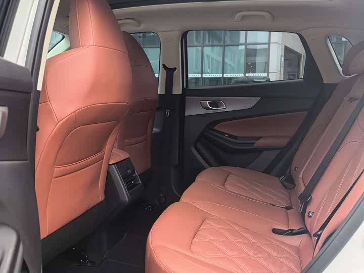 Changan CS55 PLUS 2024 1.5 T DCTPremium — фото 8