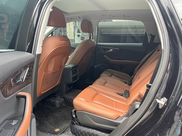 Audi Q7 2020 55 TFSI quattro S line Sport — фото 6