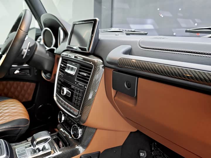 Mercedes-Benz G-Class 2016 AMG G 63 Edition 463 — фото 11
