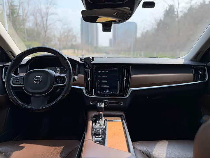 Volvo S90 2020 T 5 — фото 9
