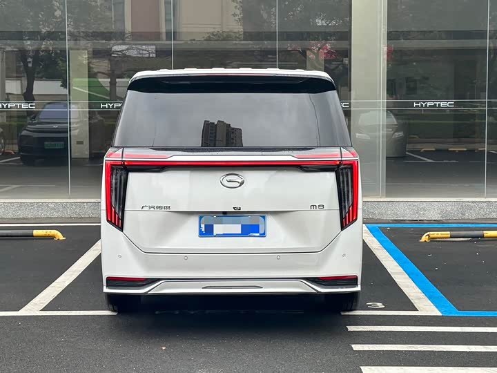 Trumpchi M8 2024 400 T — фото 7
