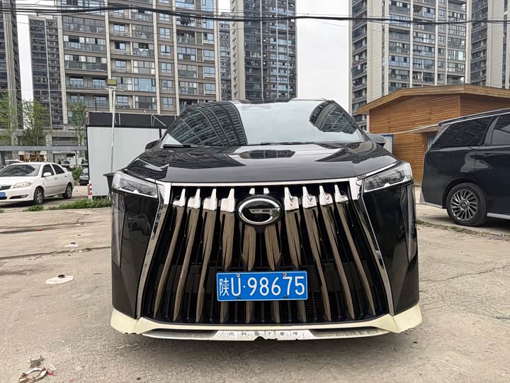 Trumpchi M8 2023 400 T — фото 2