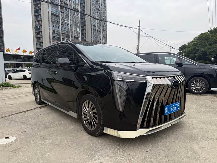 Trumpchi M8 2023 400 T — фото 3