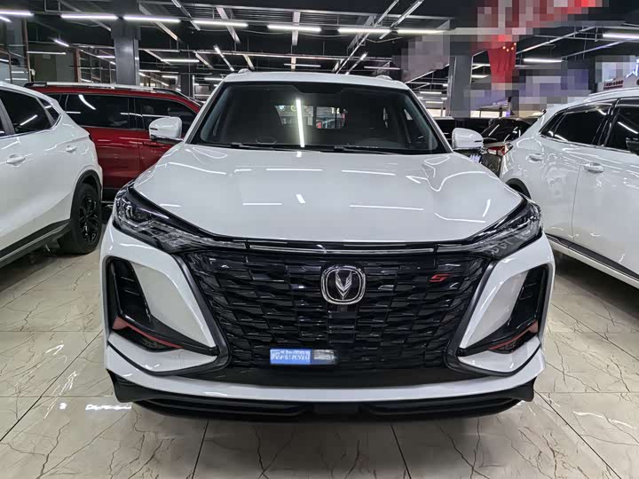 Changan CS75 PLUS 2021 1.5 T ATPremium — фото 2