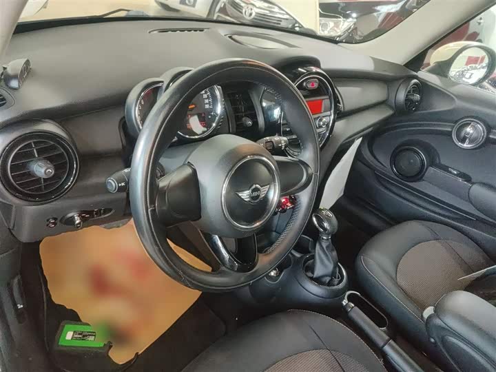MINI Hatch — фото 11