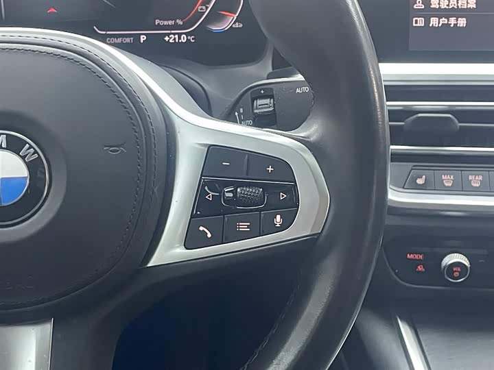 BMW 4-Series 2022 425i Gran Coupe M — фото 16