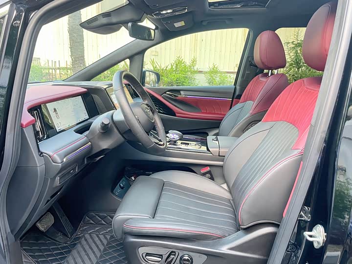 Trumpchi M8 2024 400 T — фото 4