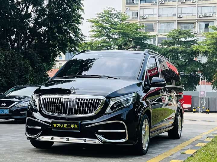 Mercedes-Benz V-Class 2018 V 260 L VI — фото 1