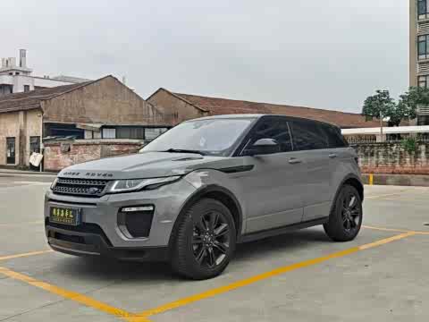 Land Rover Range Rover Evoque — фото 12