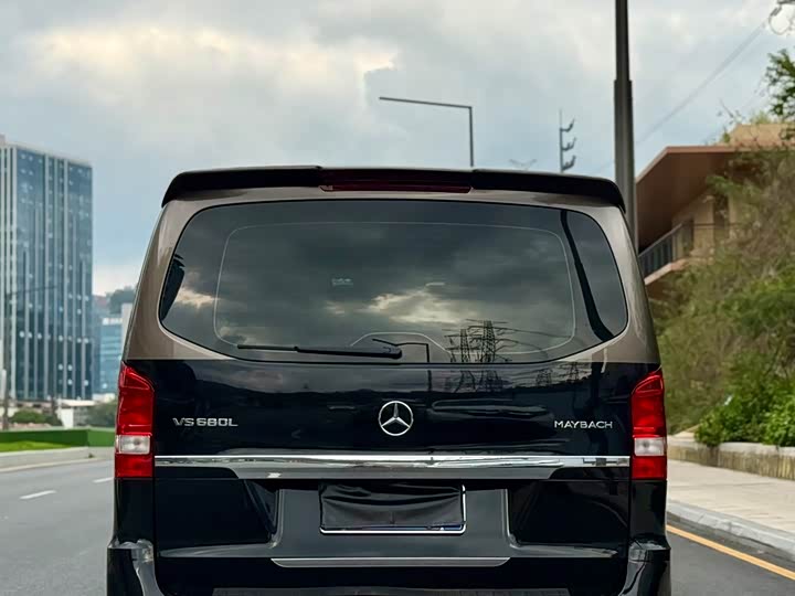 Mercedes-Benz Vito — фото 7