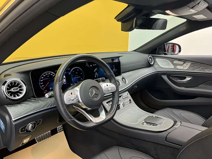 Mercedes-Benz CLS 2021 CLS 300 Luxury — фото 6