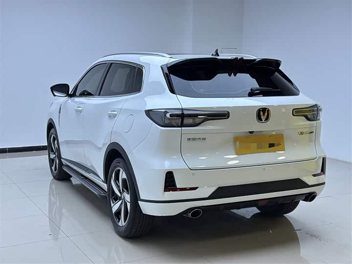 Changan CS55 PLUS 2024 1.5 T DCT — фото 5