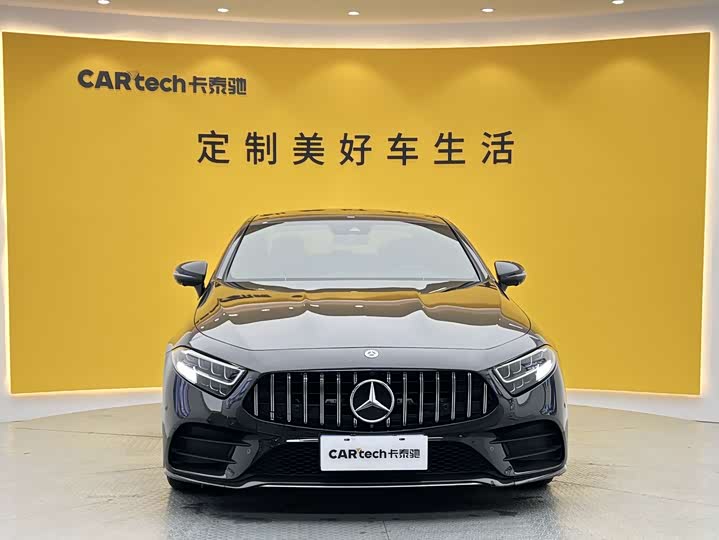 Mercedes-Benz CLS 2021 CLS 300 Luxury — фото 2