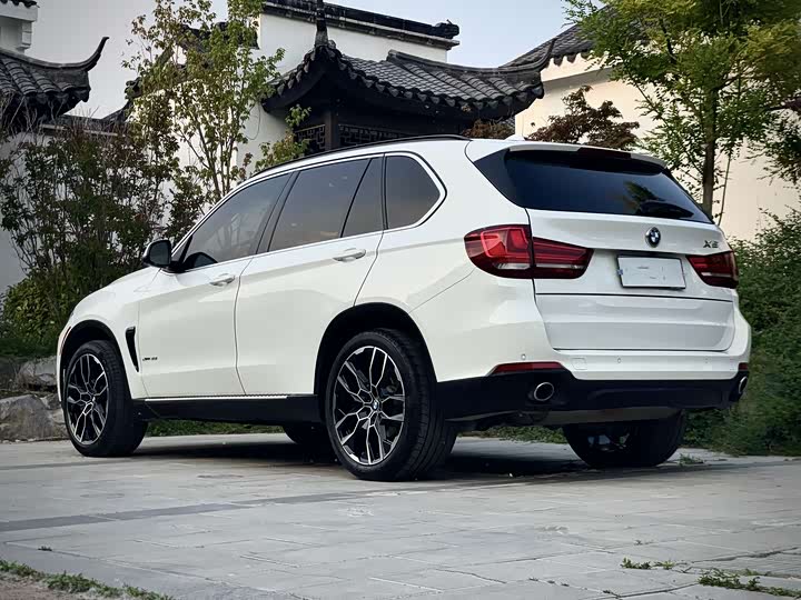 BMW X5 2015 X 5 — фото 4