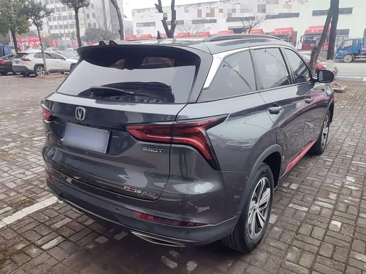 Changan CS75 PLUS 2020 1.5 T ATPremium — фото 7