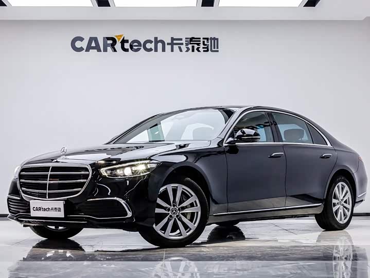 Mercedes-Benz S-Class 2023 S 400 L