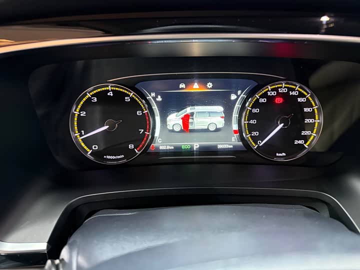 Trumpchi M8 2021 390 T — фото 14