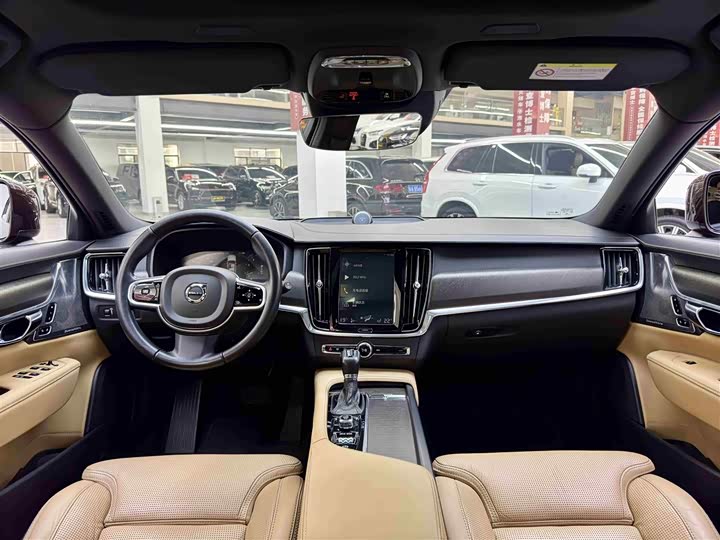 Volvo V90 2019 Cross Country T 5 AWD VI — фото 13