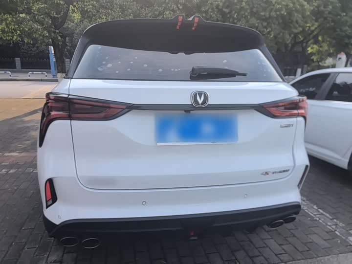 Changan CS75 PLUS 2021 2.0 T AT — фото 6
