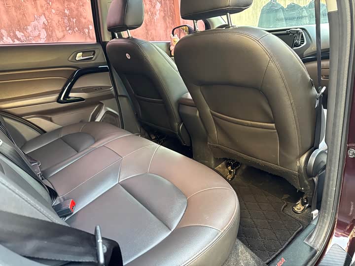 Trumpchi GS4 2016 235 T G-DCT — фото 7