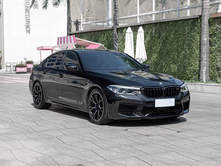 BMW M5 2019 M 5 — фото 3