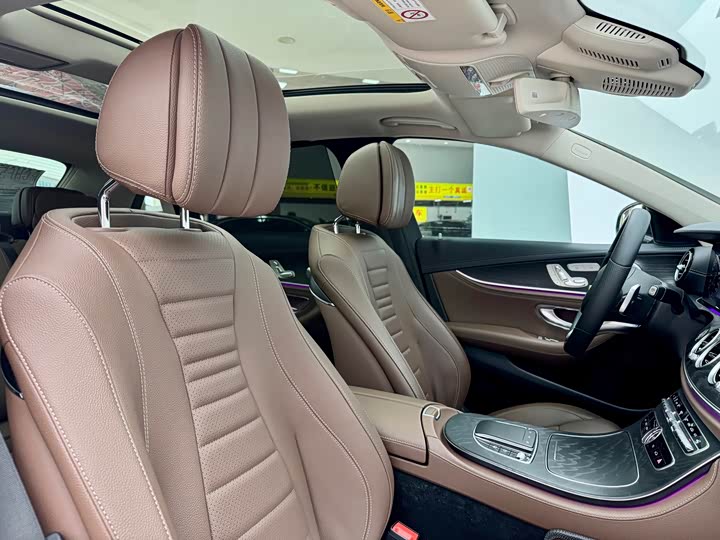 Mercedes-Benz E-Class 2020 E 300 L — фото 17