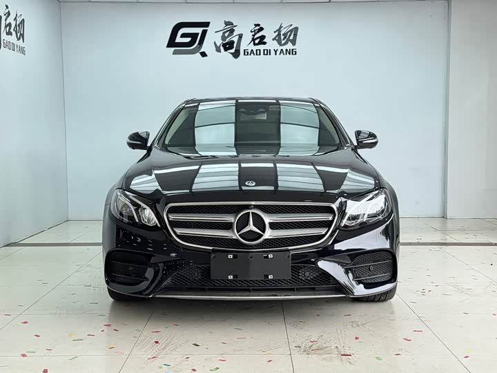 Mercedes-Benz E-Class 2020 E 300 L — фото 2