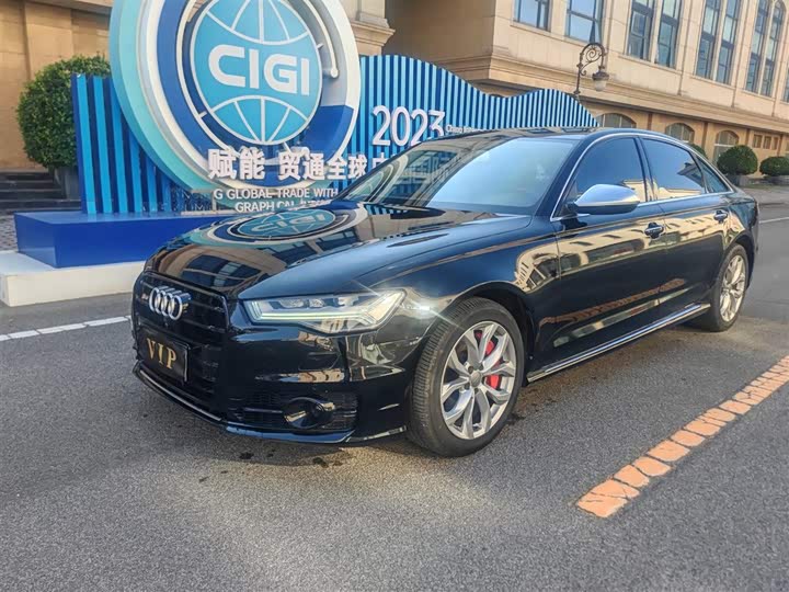 Audi A6L 45 TFSI quattro спорт — фото 5