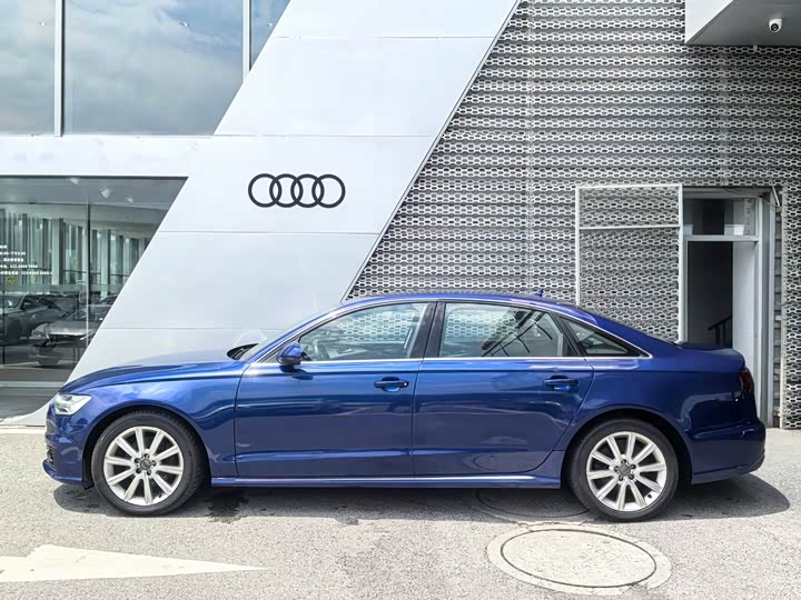 Audi A6L 30 TFSI базовая — фото 4