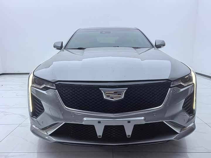 Cadillac CT4 2023 25 T — фото 2