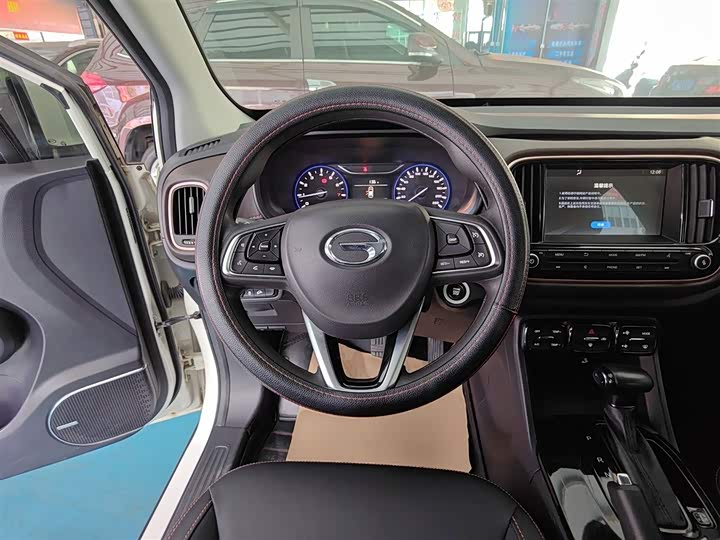 Trumpchi GS3 2017 200 T AT — фото 3