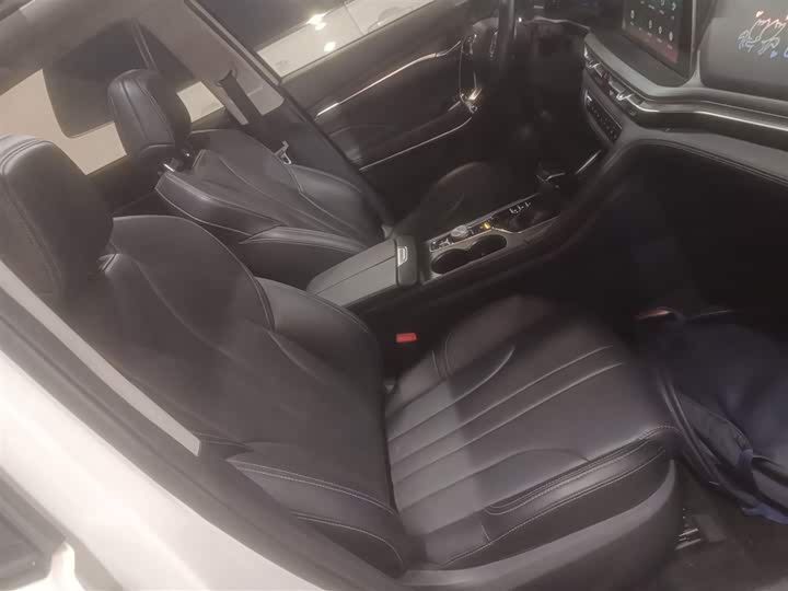 Changan CS75 PLUS 2020 1.5 T ATLuxury — фото 17