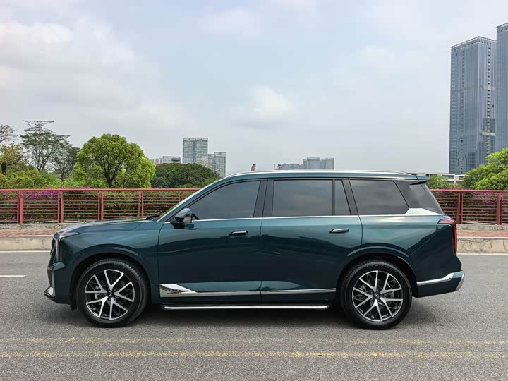 Trumpchi GS8 2022 2.0 TM 2 WD ( ) — фото 21