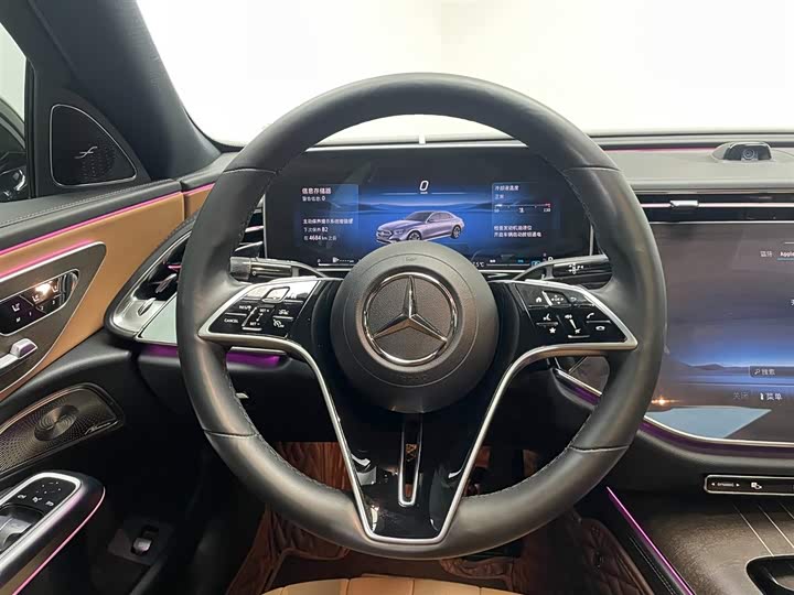 Mercedes-Benz E-Class 2024 E 300 L Luxury — фото 14