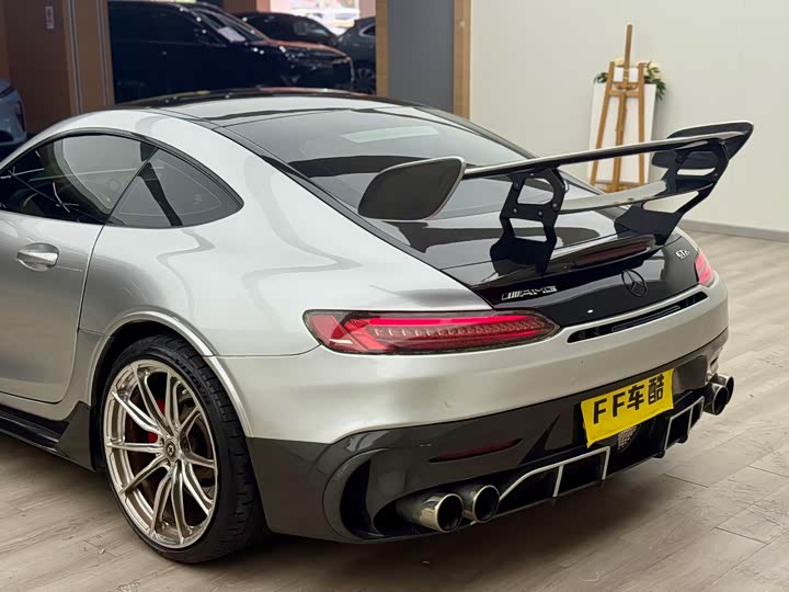 Mercedes-Benz AMG — фото 7
