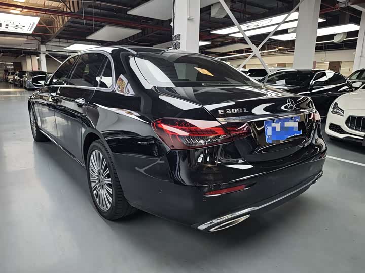 Mercedes-Benz E-Class E 300 L стиль — фото 13