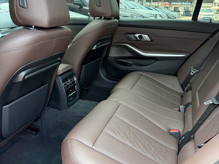 BMW 3 Series 320Li M спортпакет — фото 14