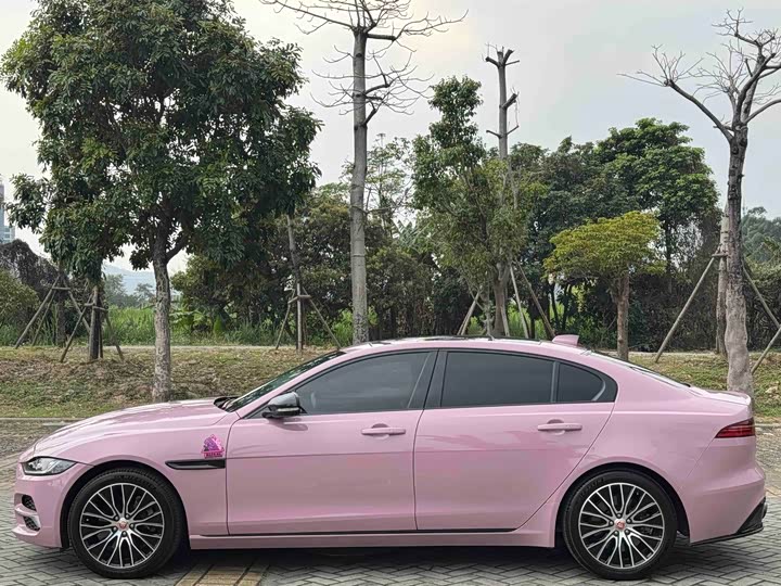 Jaguar XEL 2021 2.0 T 250 PS R-DYNAMIC SE — фото 7