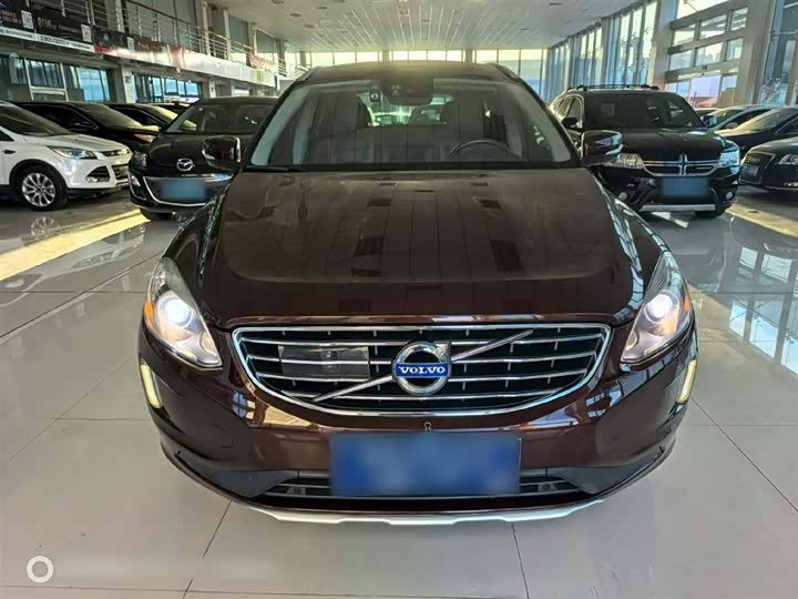 Volvo XC60 2015 T 5 AWD — фото 3