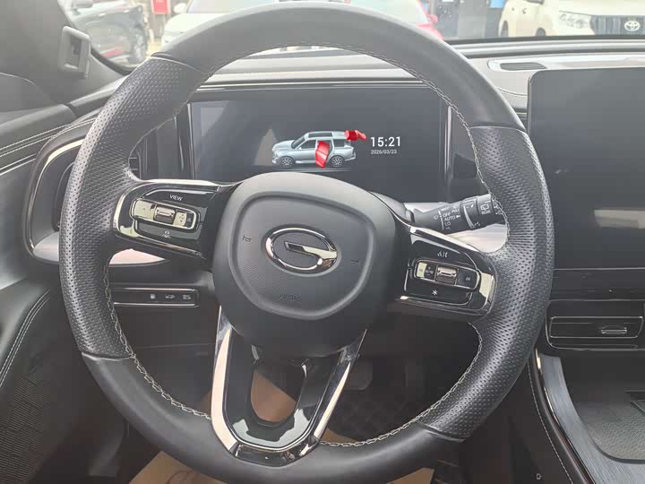 Trumpchi GS8 2022 2.0 TM 2 WD （ ） — фото 9