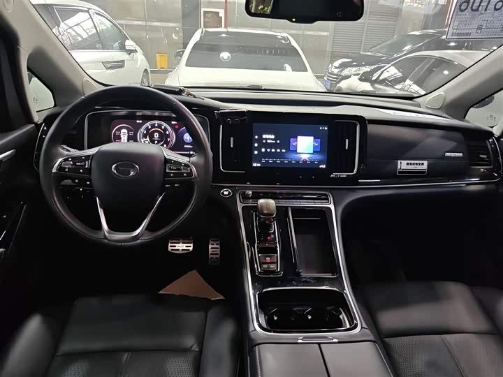 Trumpchi M8 2021 390 T — фото 10