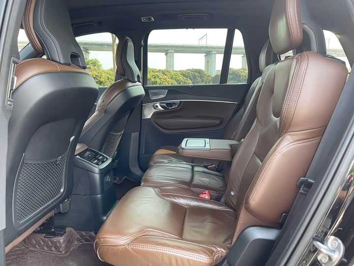 Volvo XC90 Hybrid 2022 E Hybrid T 8 7 — фото 26
