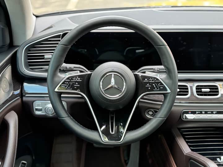 Mercedes-Benz GLE 2022 GLE 350 4 MATIC — фото 12