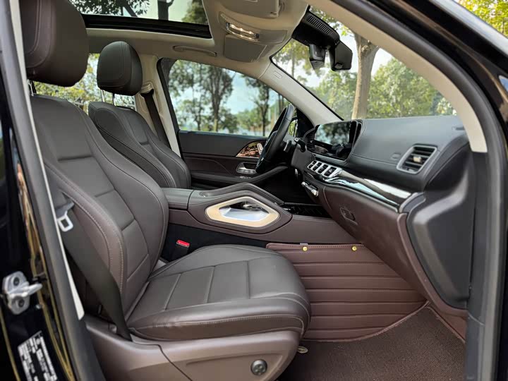 Mercedes-Benz GLE 2022 GLE 350 4 MATIC — фото 9